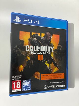 Juegos PS4 (PlayStation 4)