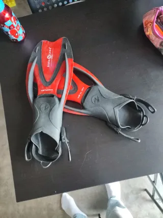 Aletas de buceo Aqua Lung Proflex