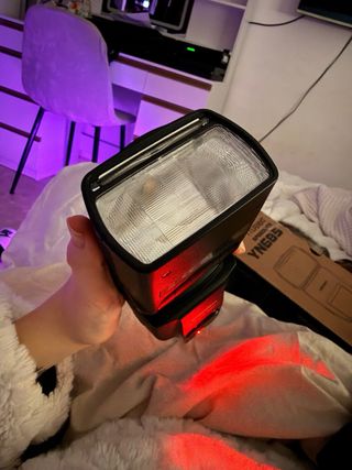 Flash YONGNUO YN560 IV Speedlite Potente