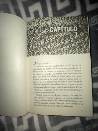 FNAF: LOS OJOS DE PLATA