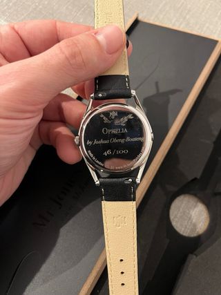 Reloj Mr Jones Watches Edición Limitada