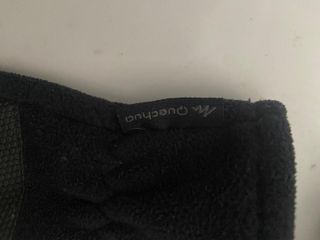 Guantes niño negros