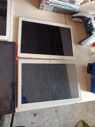 Lote 10 Tablets para reparar o piezas