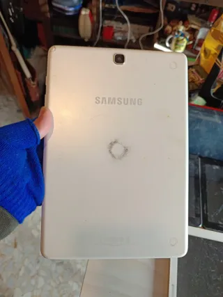 Lote 10 Tablets para reparar o piezas