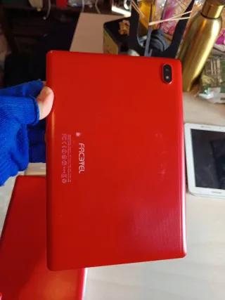 Lote 10 Tablets para reparar o piezas