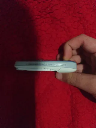 Siemens C62 Vodafone Blu (Versione rara