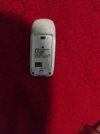 Siemens C62 Vodafone Blu (Versione rara