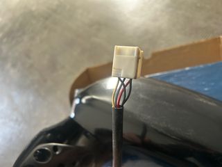 Espejo retrovisor izquierdo Toyota Corolla Verso