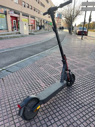 Patinete Eléctrico Xiaomi