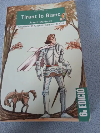Tirant lo Blanc