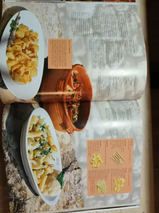 Libro Culinaria Italia