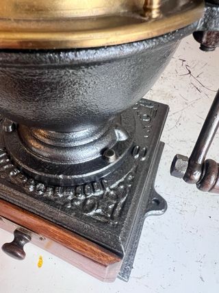 Molinillo de café Japy 00