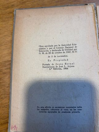 Libro Guirnaldas de la Historia