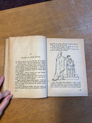 Libro Guirnaldas de la Historia