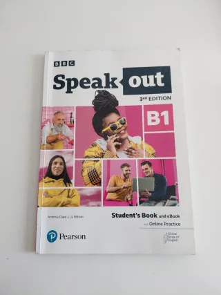 Speakout 3ed B1 Student's Book and eBook with O...