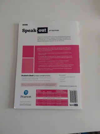 Speakout 3ed B1 Student's Book and eBook with O...