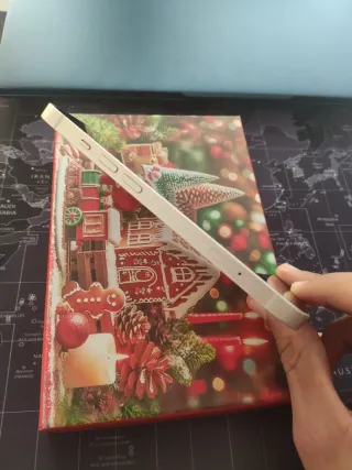 iPhone 13 128GB Blanco