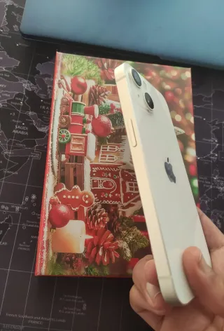 iPhone 13 128GB Blanco