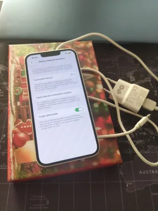 iPhone 13 128GB Blanco