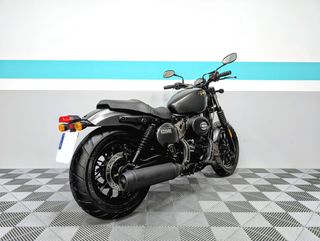 HYOSUNG BOBBER 300 - 2022 - 4.878KM