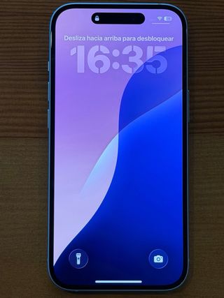 iPhone 15 Azul