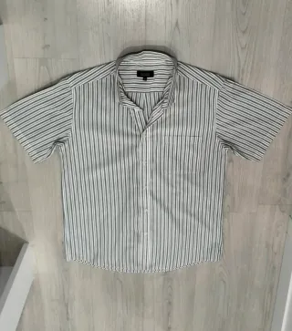 2 Camisas Texbasic manga corta