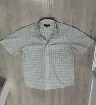 2 Camisas Texbasic manga corta