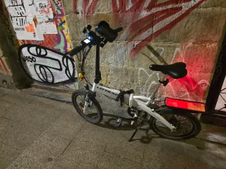 Bicicleta Eléctrica Littium KAOS