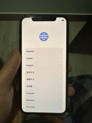 iPhone 11 Pro Space Gray