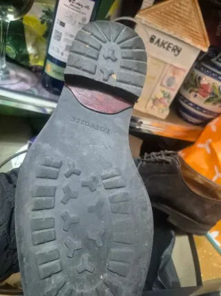 Zapatos Lottusse Marrones