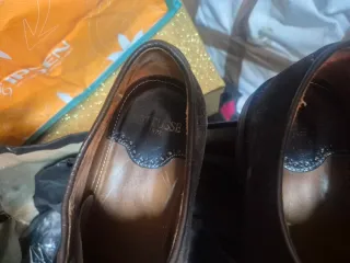 Zapatos Lottusse Marrones