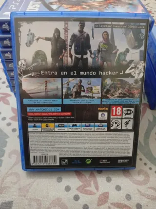 Watch Dogs 2 PS4 (PlayStation 4)