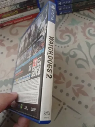 Watch Dogs 2 PS4 (PlayStation 4)