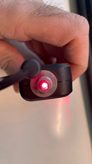 Comprobador Láser Fibra Óptica