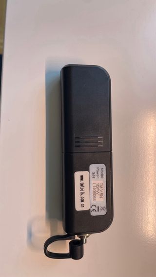 Comprobador Láser Fibra Óptica