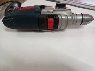 Para reparar. Taladro Bosch GSB 19-2 RE Profesiona