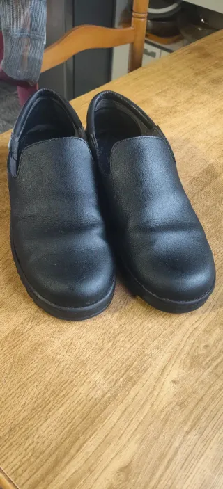 Zapatos de trabajo unisex DIAN Marsella