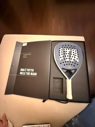 Racchetta Padel Caronte ITA