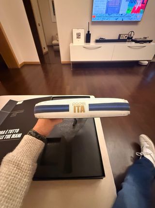 Racchetta Padel Caronte ITA