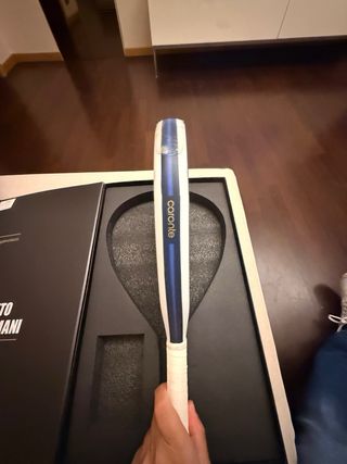 Racchetta Padel Caronte ITA