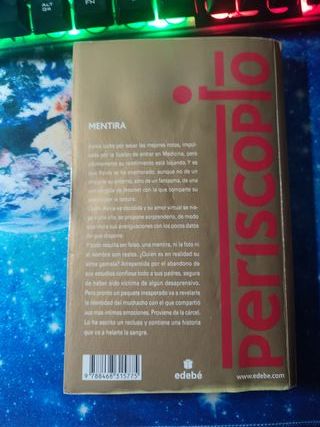 PREMIO EDEBÉ 2015: Mentira (Spanish Edition)