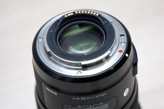 Objetivo Sigma 50mm f1.4 DG DN Art (Canon)