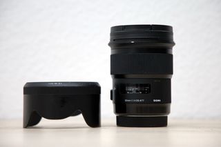 Objetivo Sigma 50mm f1.4 DG DN Art (Canon)