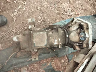 Caja de cambios Seat 600