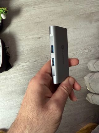 Steam Deck 256GB LCD + Scheda 512GB + Hub