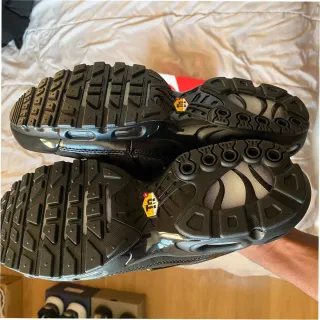 Nike TN Air Max Plus Talla 44 Negro