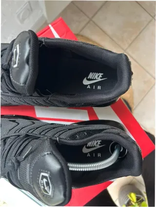 Nike TN Air Max Plus Talla 45 Negro