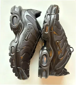 Nike TN Air Max Plus Talla 43 Negro