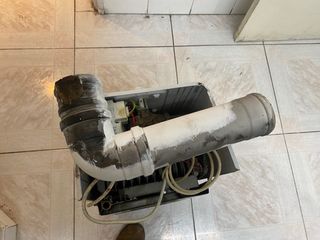 PYC FE-200 Calentador Gas