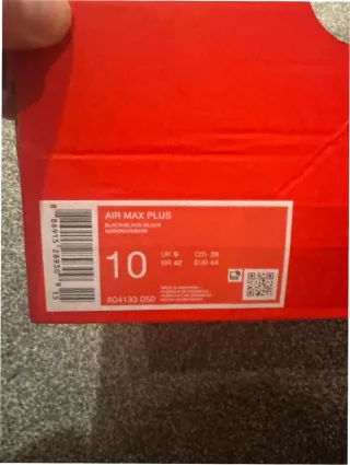 Nike TN Air Max Plus Talla 44